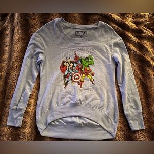 Marvel sweater